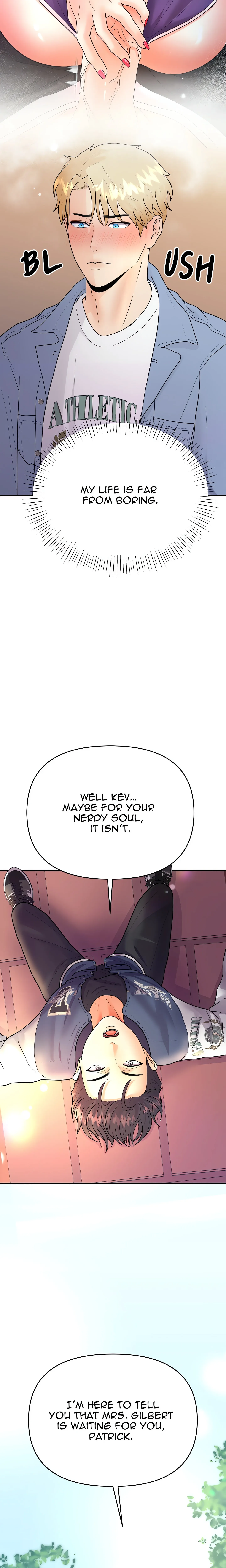 Disaster Roommates (Uncensored) Chapter 4 page 11 - 