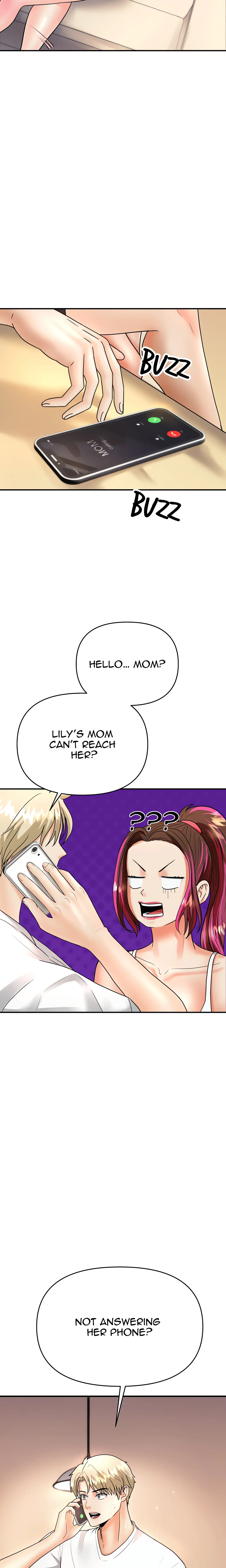 Disaster Roommates (Uncensored) Chapter 4 page 3 - 