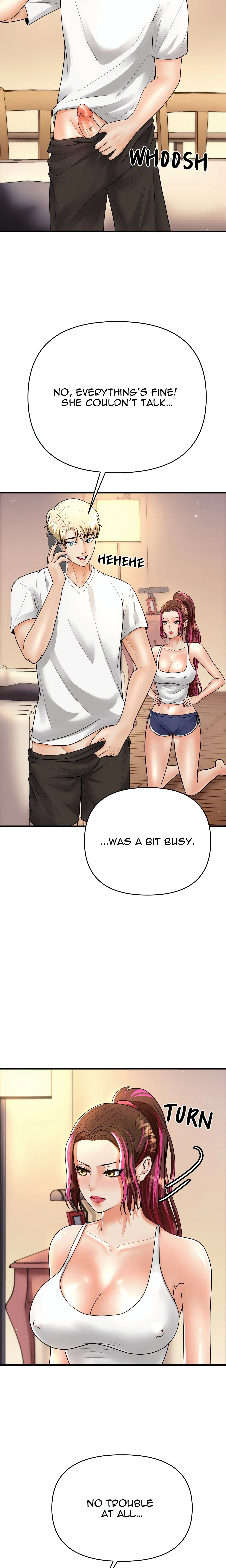Disaster Roommates (Uncensored) Chapter 4 page 4 - 