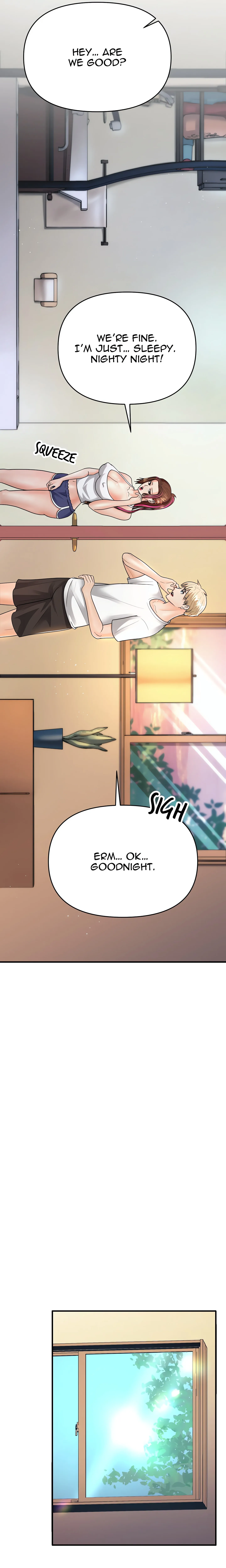 Disaster Roommates (Uncensored) Chapter 4 page 6 - 