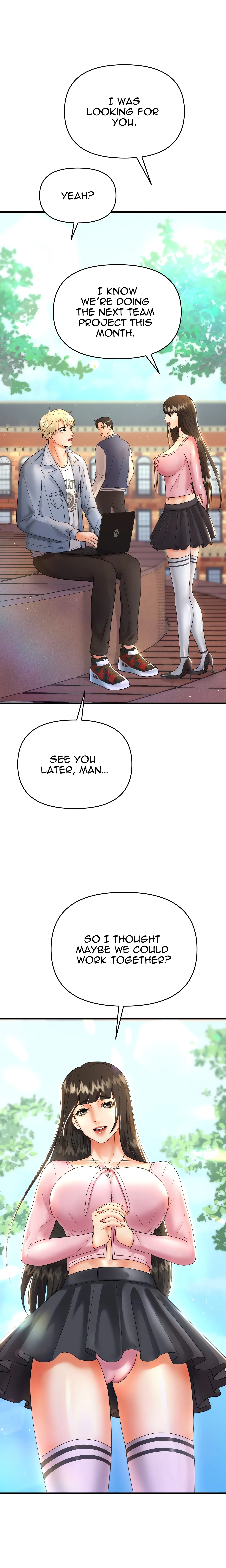 Disaster Roommates (Uncensored) Chapter 5 page 1 - 