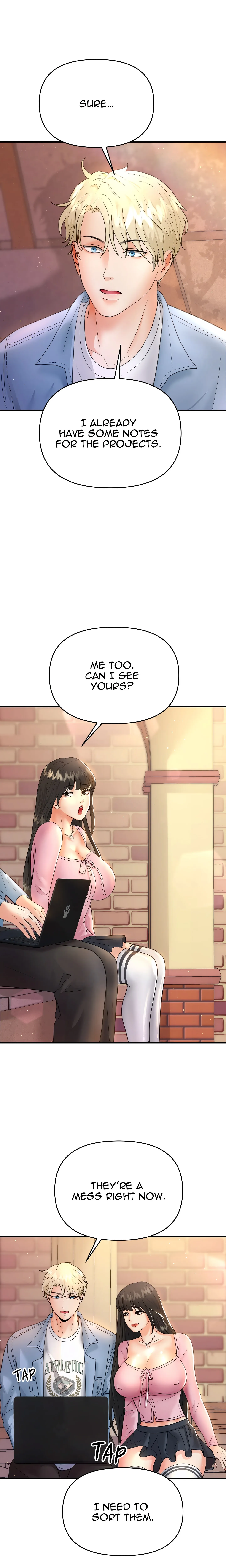 Disaster Roommates (Uncensored) Chapter 5 page 2 - 