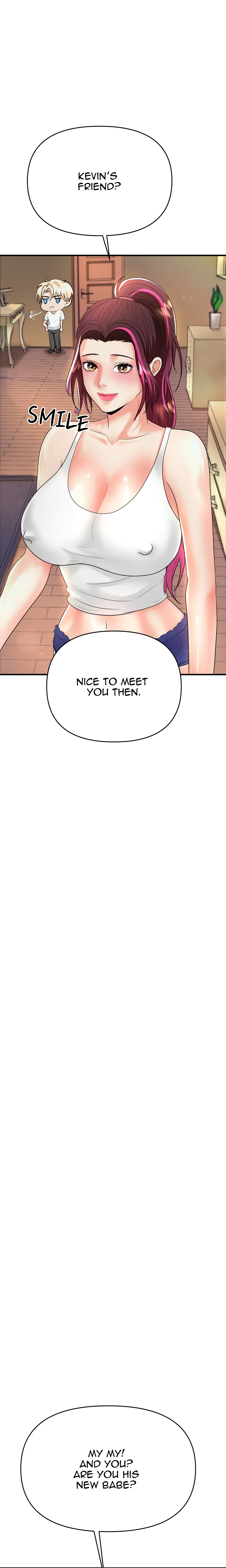 Disaster Roommates (Uncensored) Chapter 5 page 11 - 