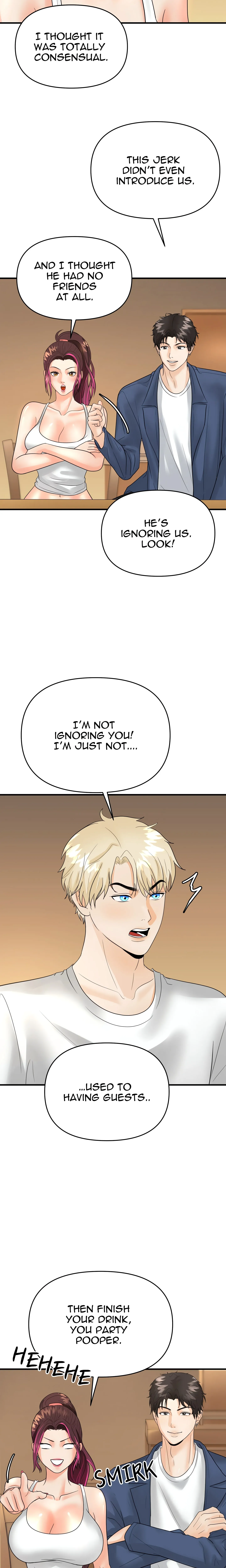 Disaster Roommates (Uncensored) Chapter 5 page 13 - 