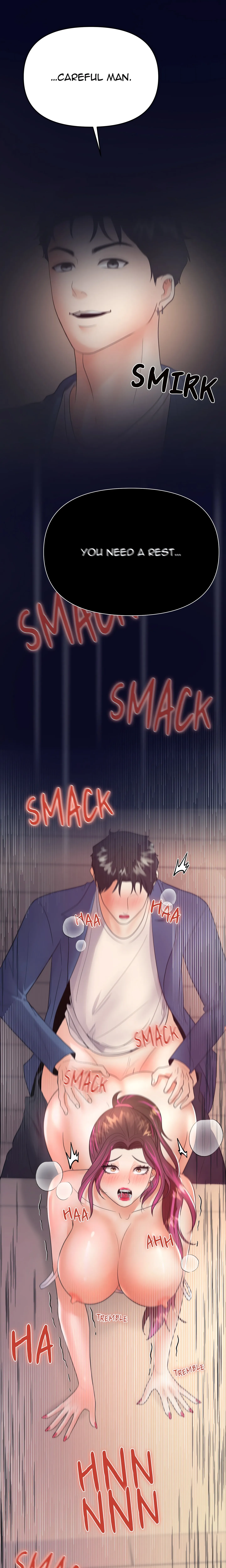 Disaster Roommates (Uncensored) Chapter 5 page 17 - 
