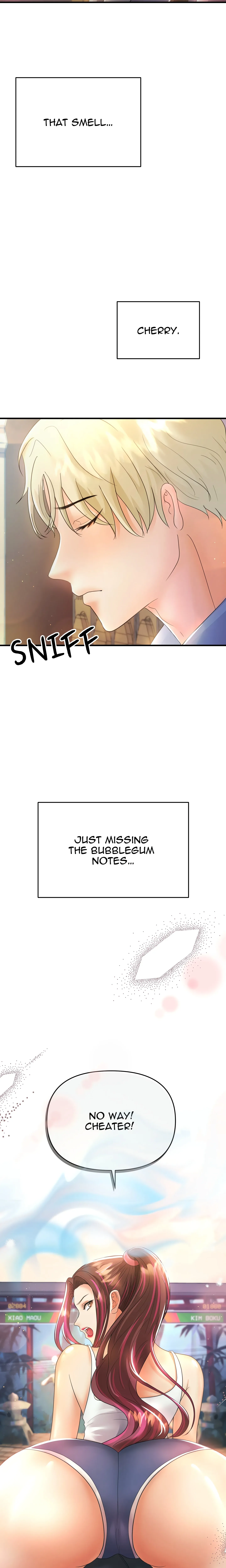Disaster Roommates (Uncensored) Chapter 5 page 4 - 