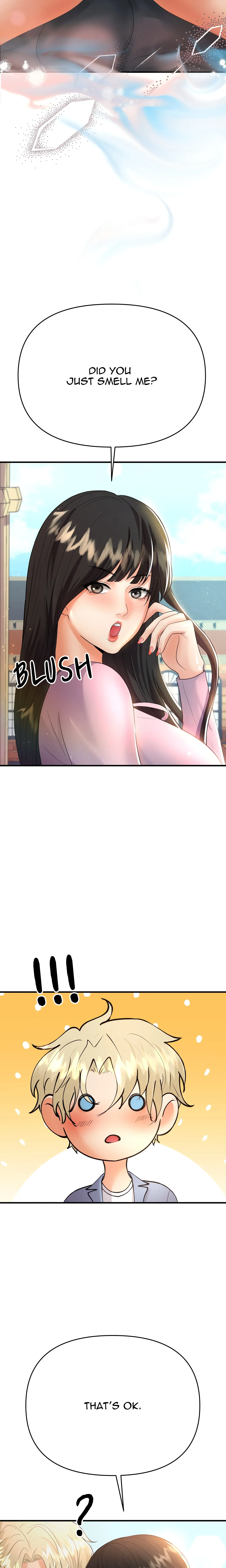 Disaster Roommates (Uncensored) Chapter 5 page 5 - 