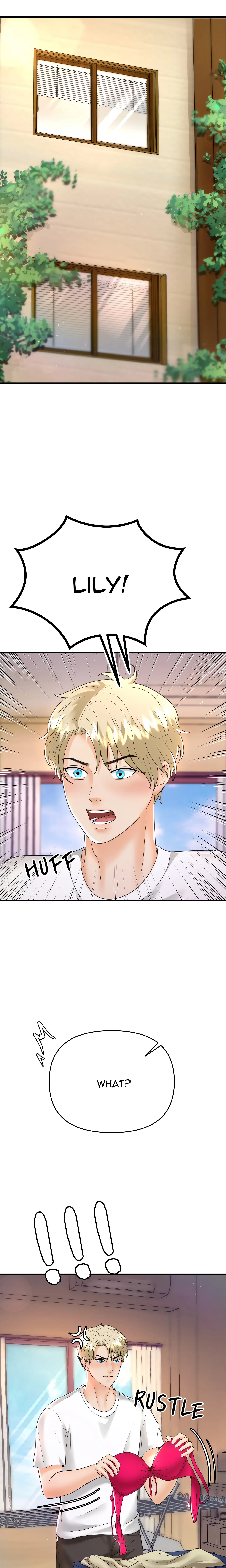 Disaster Roommates (Uncensored) Chapter 5 page 7 - 