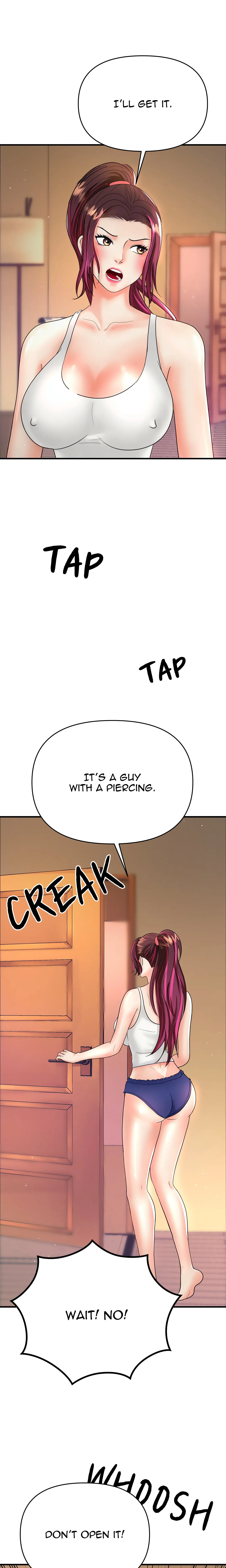 Disaster Roommates (Uncensored) Chapter 5 page 9 - 