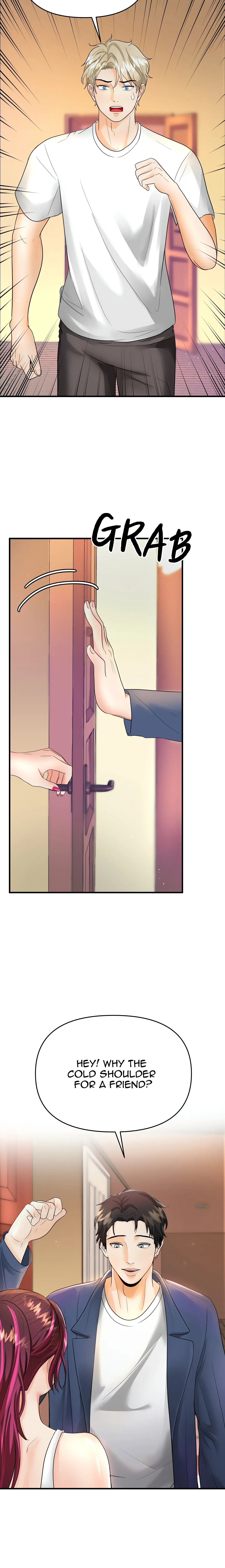 Disaster Roommates (Uncensored) Chapter 5 page 10 - 