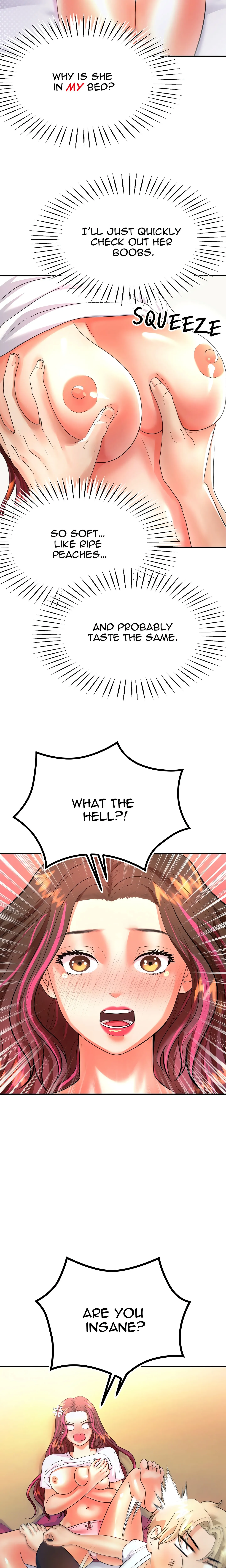 Disaster Roommates (Uncensored) Chapter 6 page 2 - 