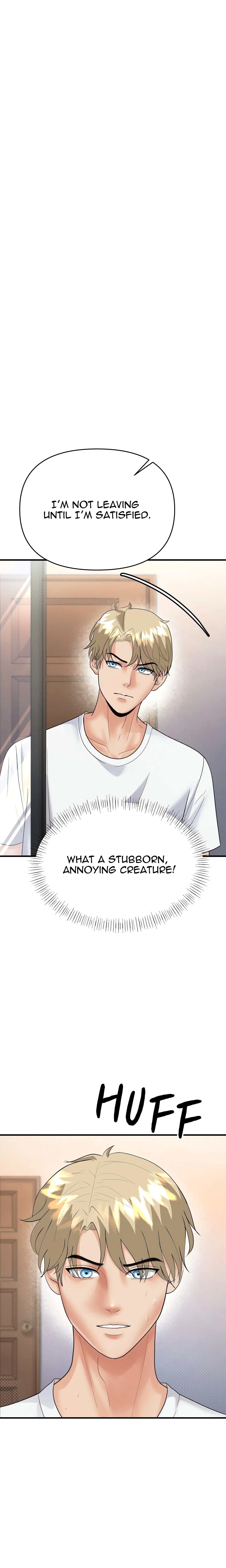 Disaster Roommates (Uncensored) Chapter 6 page 11 - 