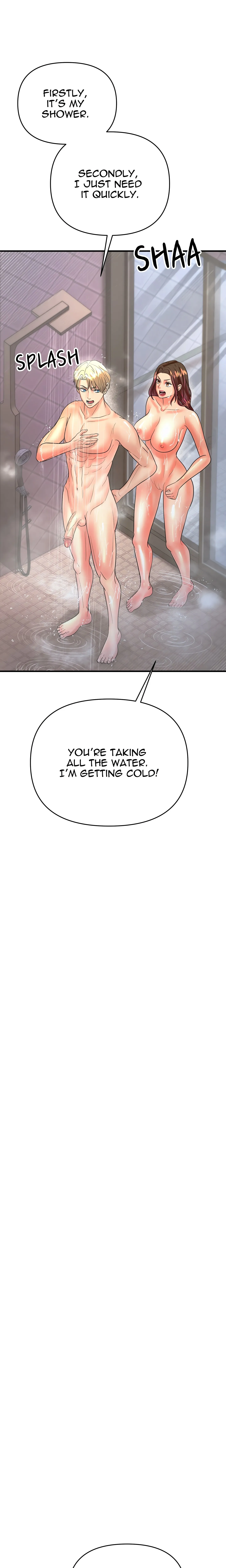 Disaster Roommates (Uncensored) Chapter 6 page 18 - 