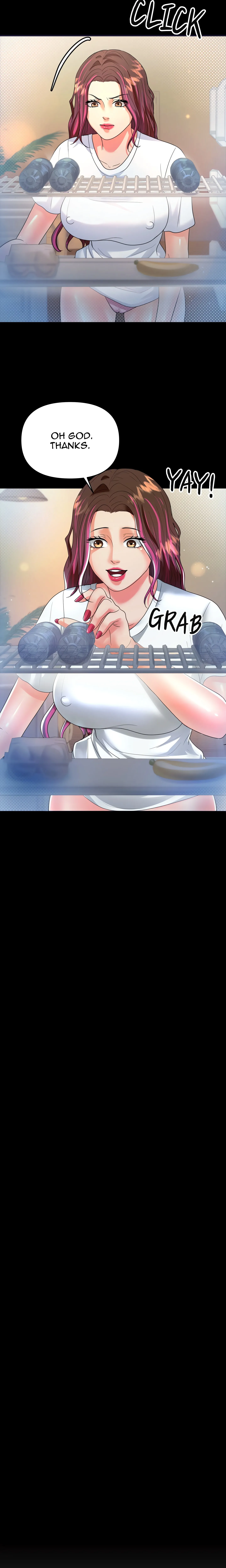 Disaster Roommates (Uncensored) Chapter 6 page 5 - 