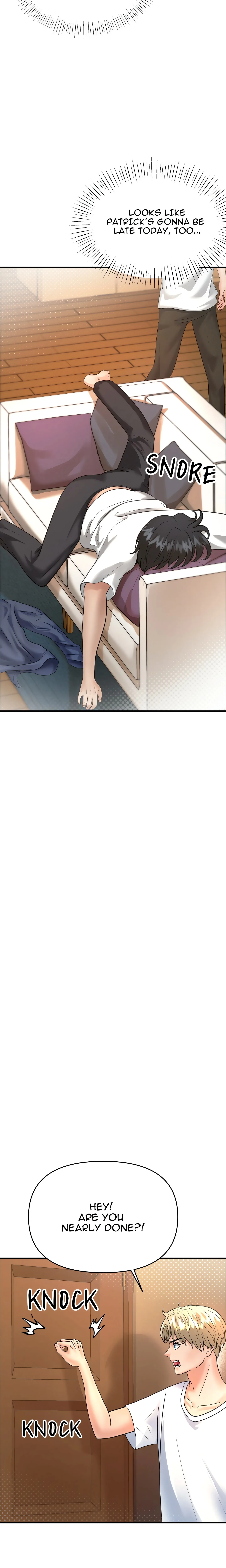 Disaster Roommates (Uncensored) Chapter 6 page 8 - 