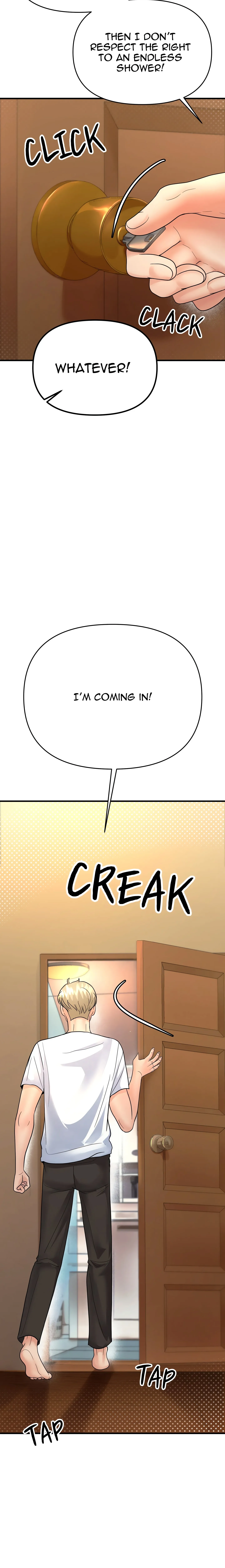 Disaster Roommates (Uncensored) Chapter 6 page 10 - 