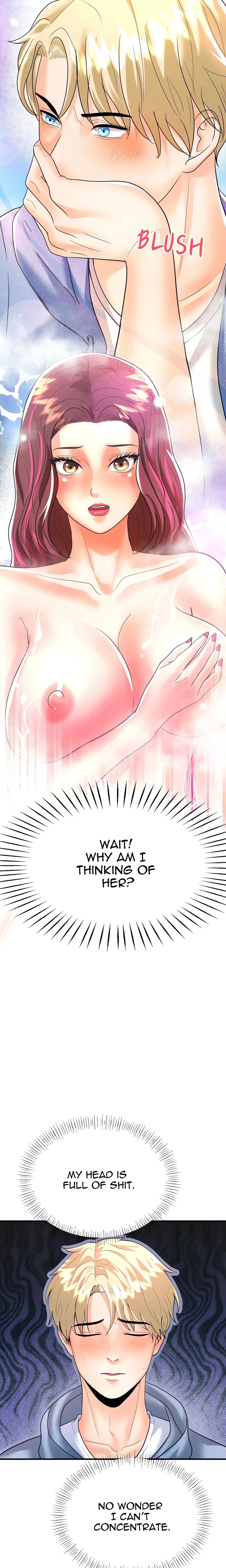 Disaster Roommates (Uncensored) Chapter 7 page 15 - 