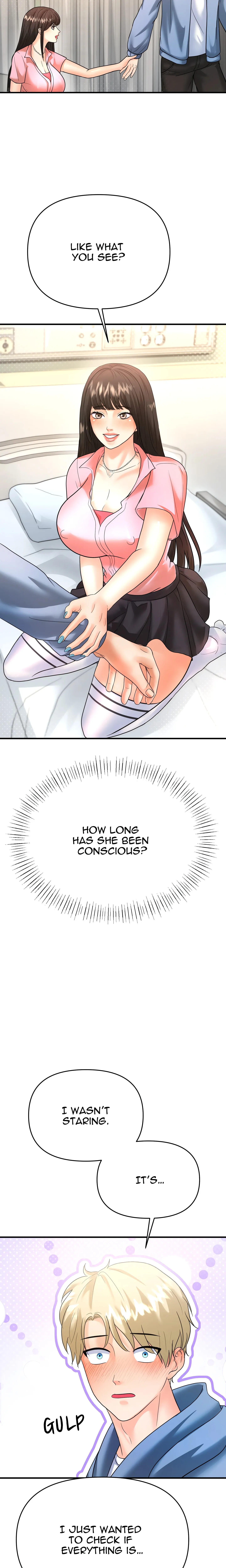 Disaster Roommates (Uncensored) Chapter 7 page 17 - 