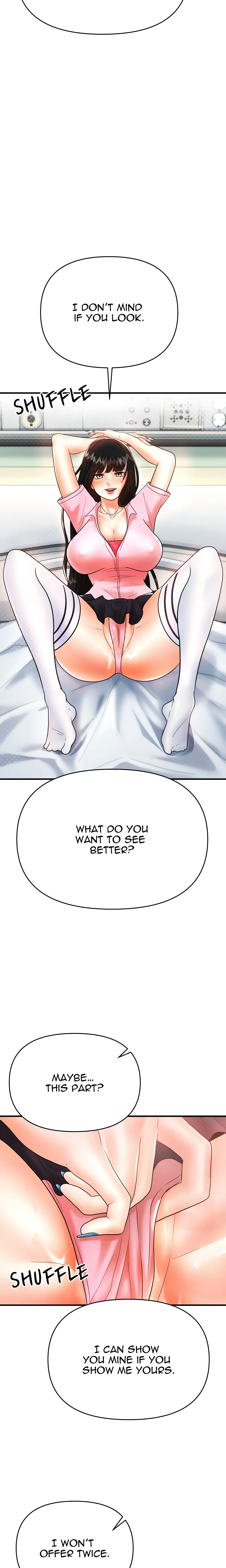 Disaster Roommates (Uncensored) Chapter 7 page 18 - 