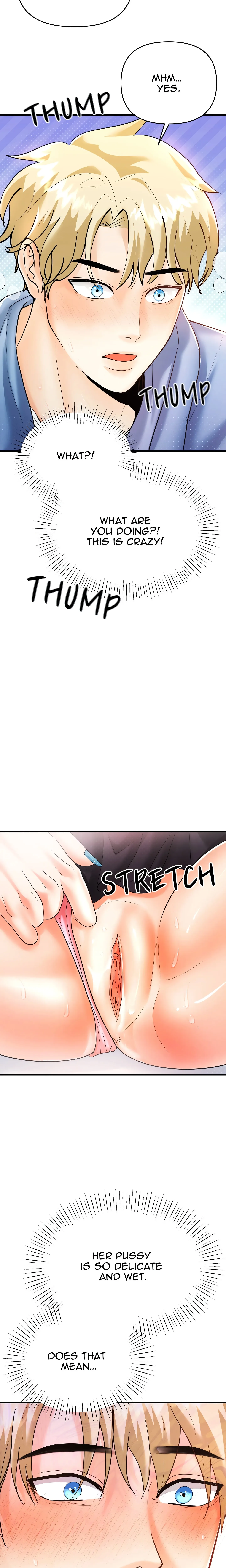 Disaster Roommates (Uncensored) Chapter 7 page 19 - 