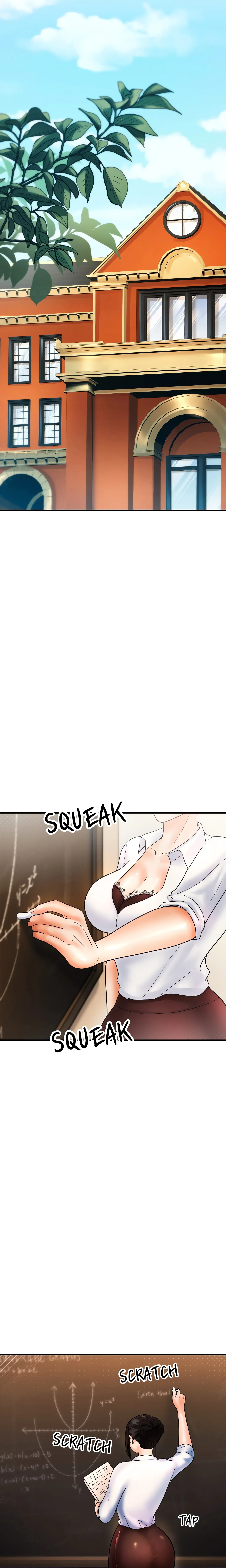 Disaster Roommates (Uncensored) Chapter 7 page 3 - 