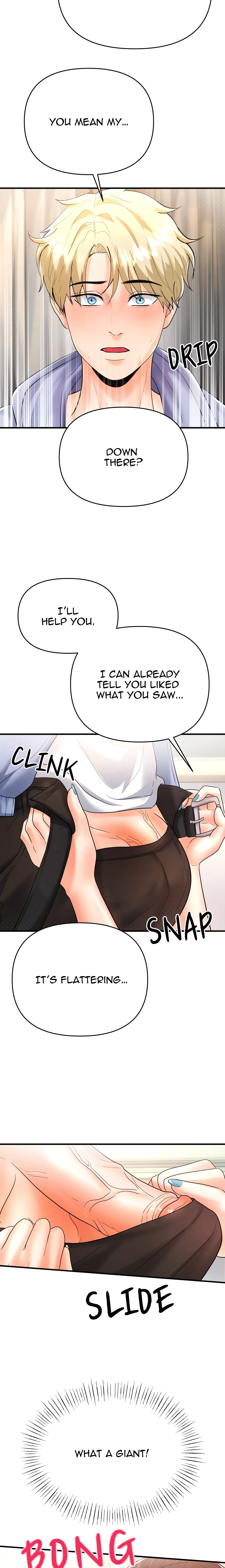 Disaster Roommates (Uncensored) Chapter 7 page 21 - 