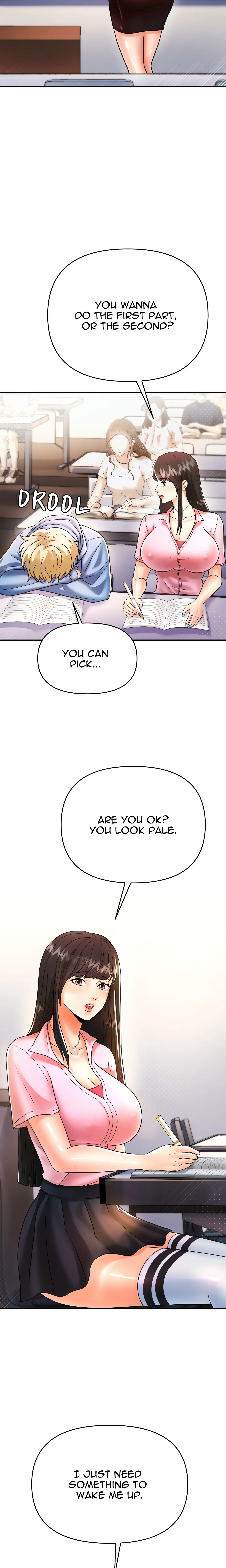 Disaster Roommates (Uncensored) Chapter 7 page 4 - 