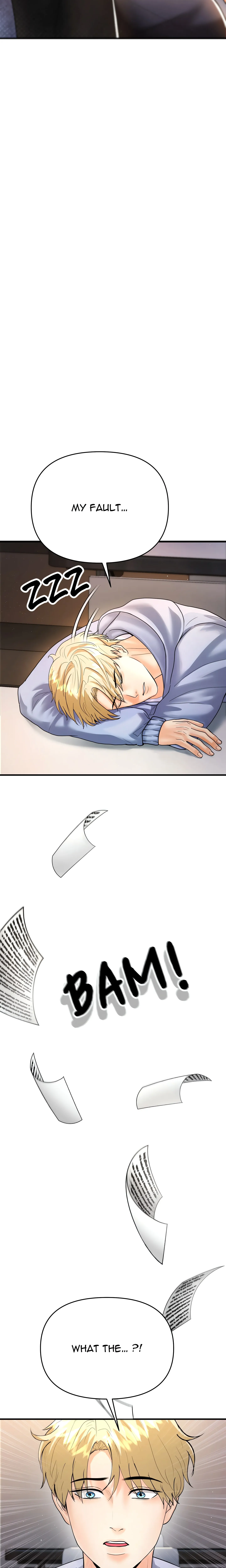 Disaster Roommates (Uncensored) Chapter 7 page 6 - 