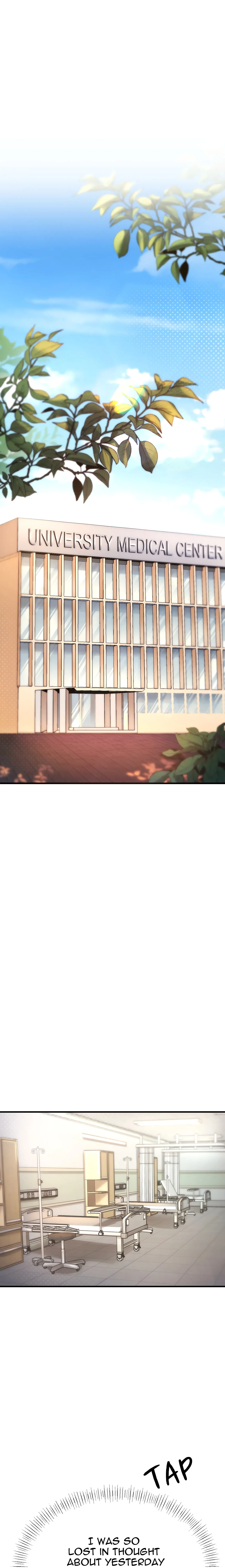 Disaster Roommates (Uncensored) Chapter 7 page 8 - 