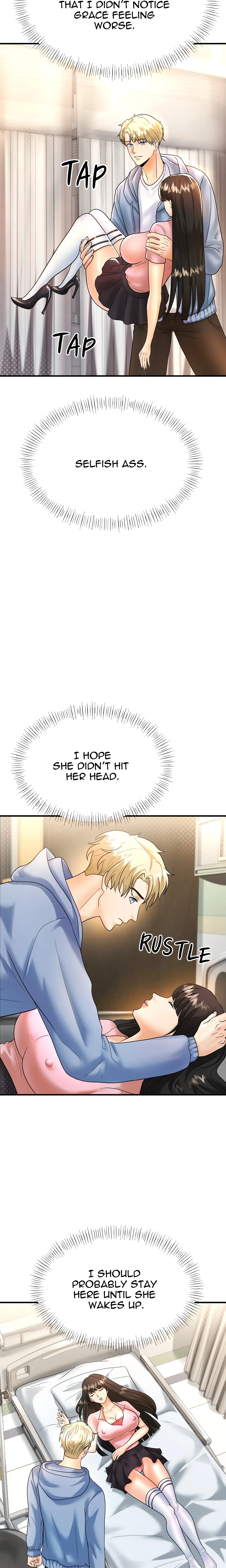 Disaster Roommates (Uncensored) Chapter 7 page 9 - 