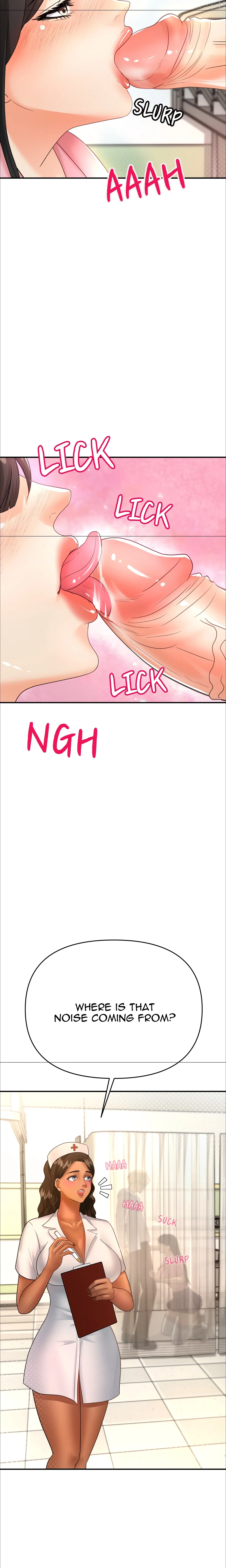 Disaster Roommates (Uncensored) Chapter 8 page 2 - 
