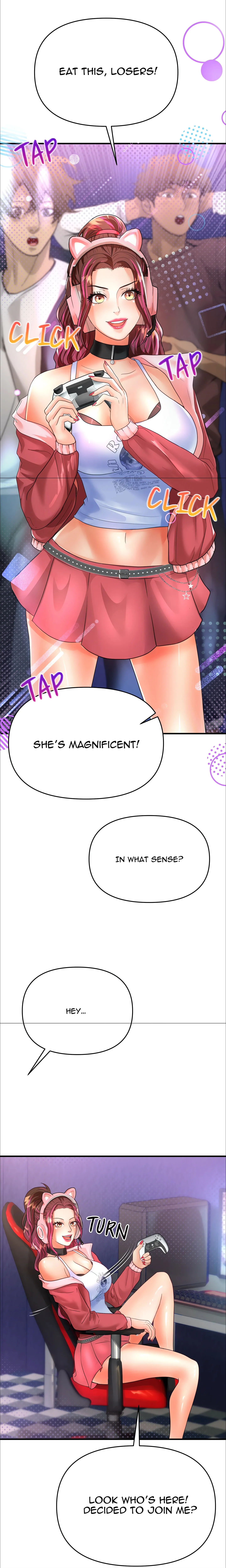 Disaster Roommates (Uncensored) Chapter 8 page 13 - 
