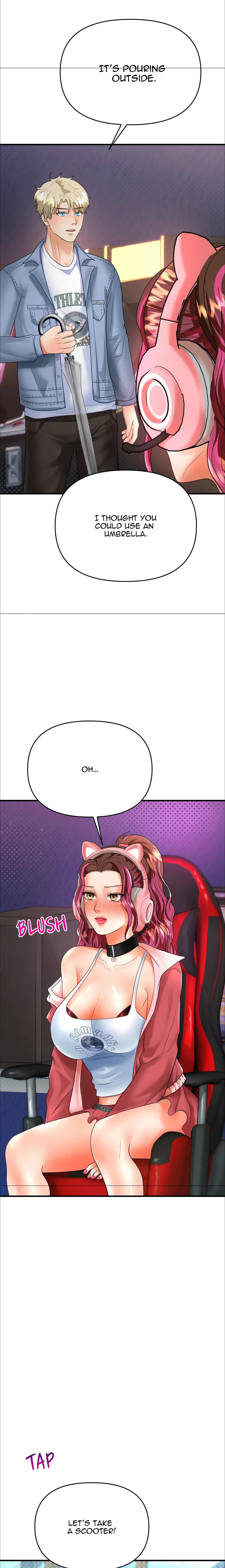 Disaster Roommates (Uncensored) Chapter 8 page 15 - 