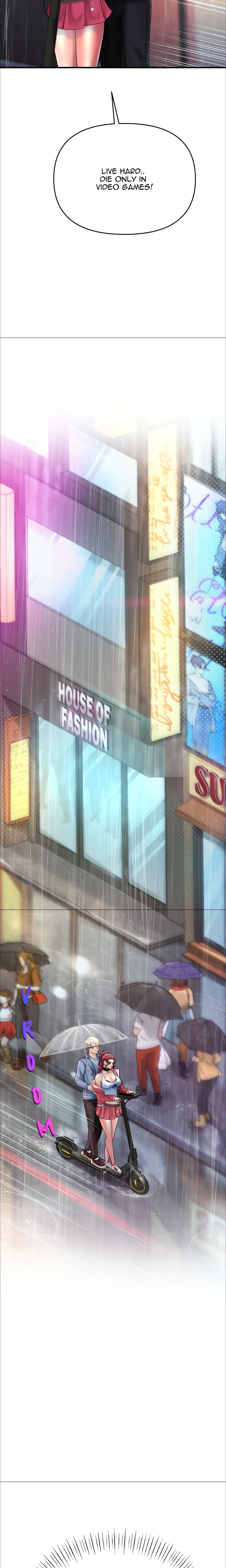 Disaster Roommates (Uncensored) Chapter 8 page 17 - 