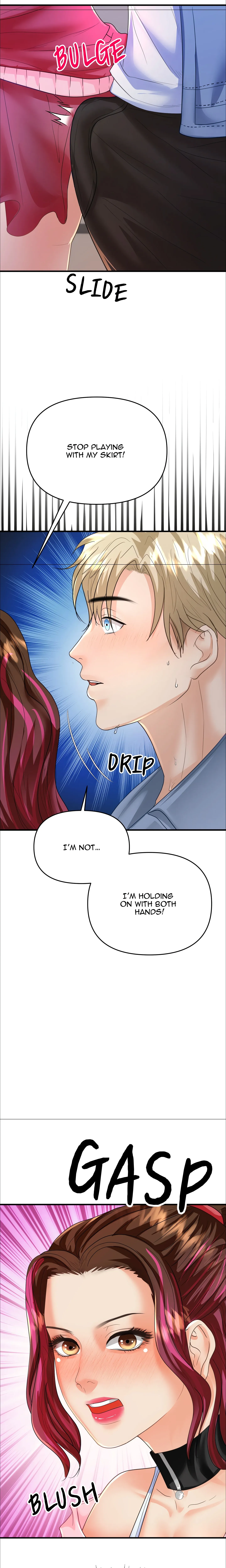 Disaster Roommates (Uncensored) Chapter 8 page 19 - 
