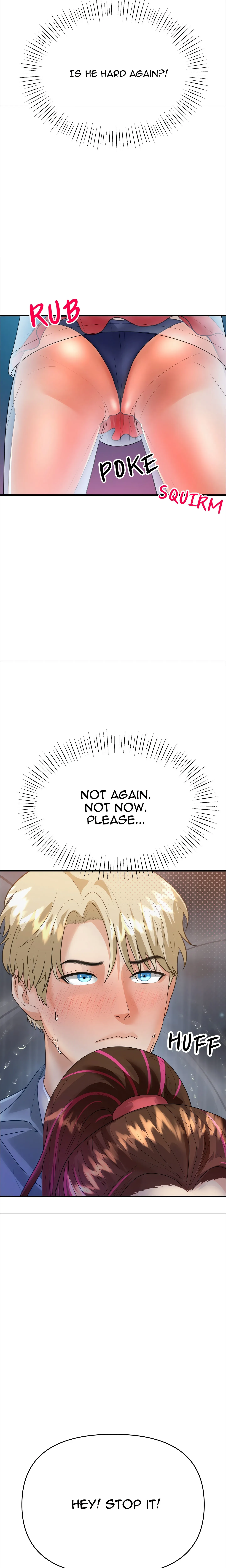 Disaster Roommates (Uncensored) Chapter 8 page 20 - 