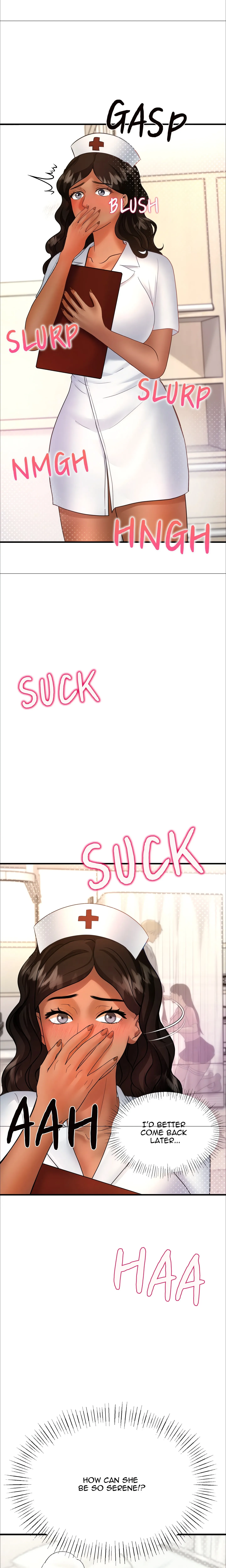 Disaster Roommates (Uncensored) Chapter 8 page 3 - 