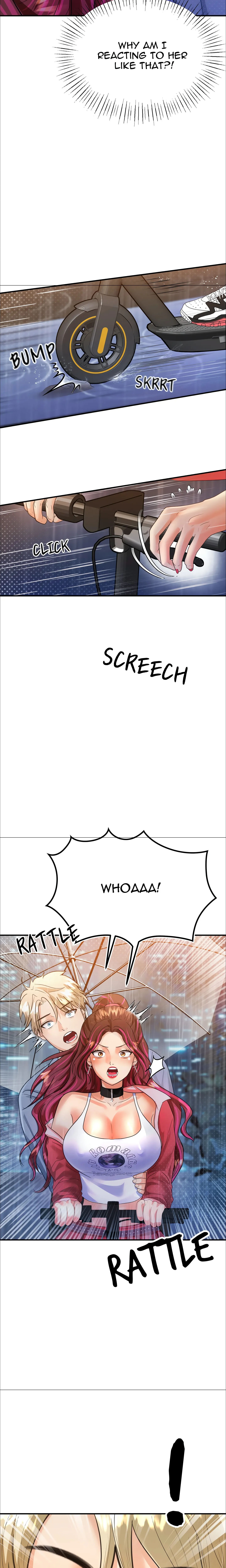 Disaster Roommates (Uncensored) Chapter 8 page 22 - 