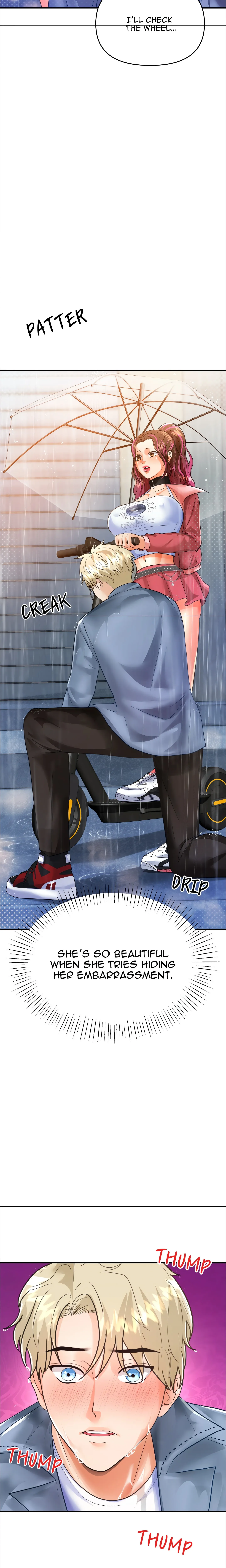 Disaster Roommates (Uncensored) Chapter 8 page 24 - 