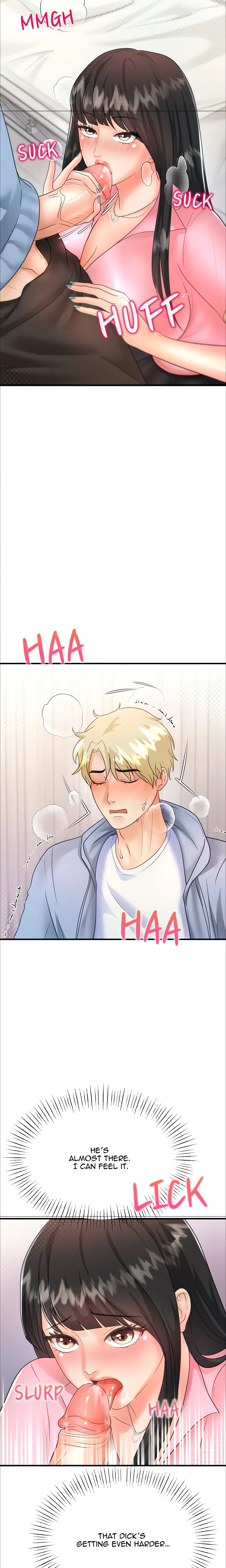 Disaster Roommates (Uncensored) Chapter 8 page 4 - 