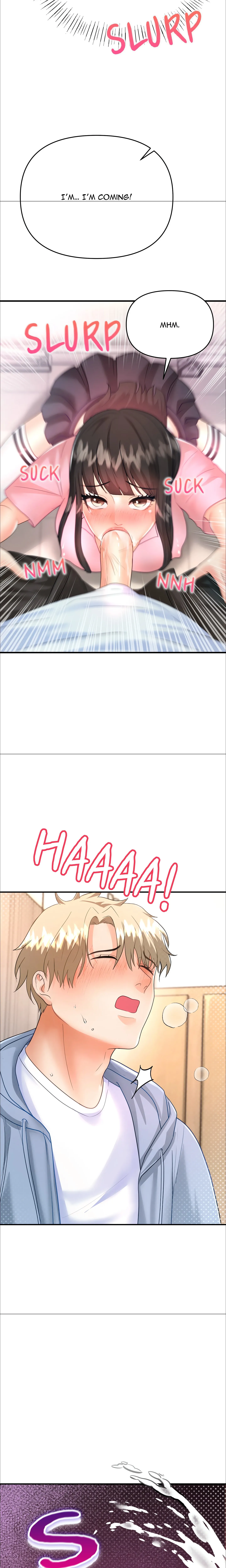 Disaster Roommates (Uncensored) Chapter 8 page 5 - 