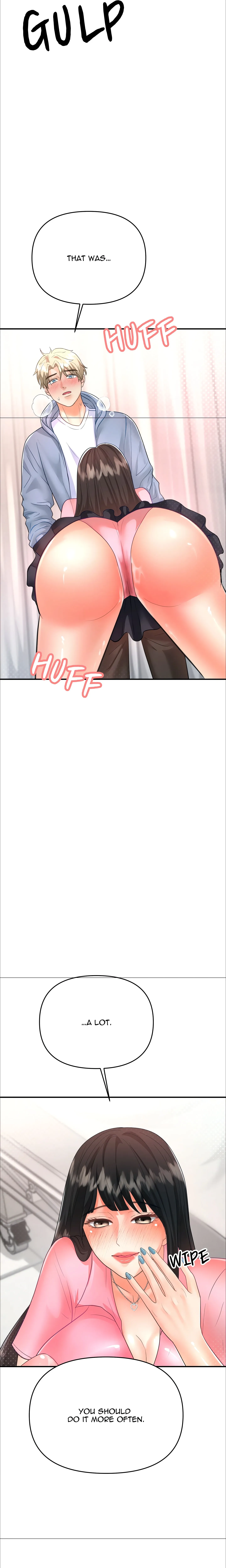 Disaster Roommates (Uncensored) Chapter 8 page 7 - 