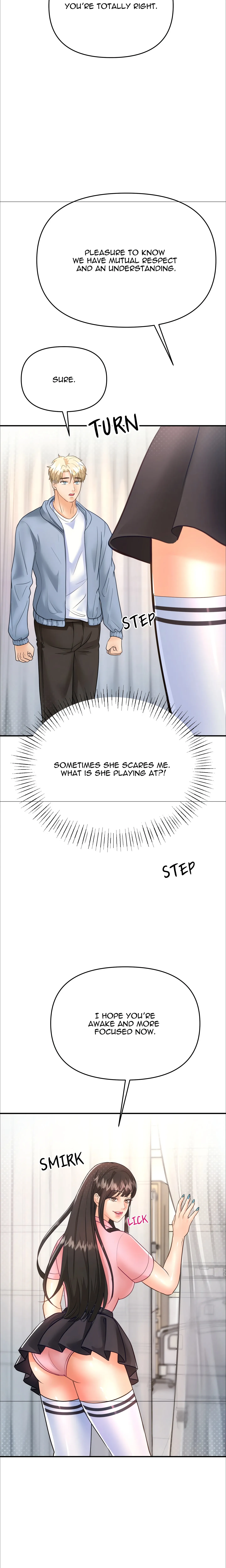 Disaster Roommates (Uncensored) Chapter 8 page 9 - 