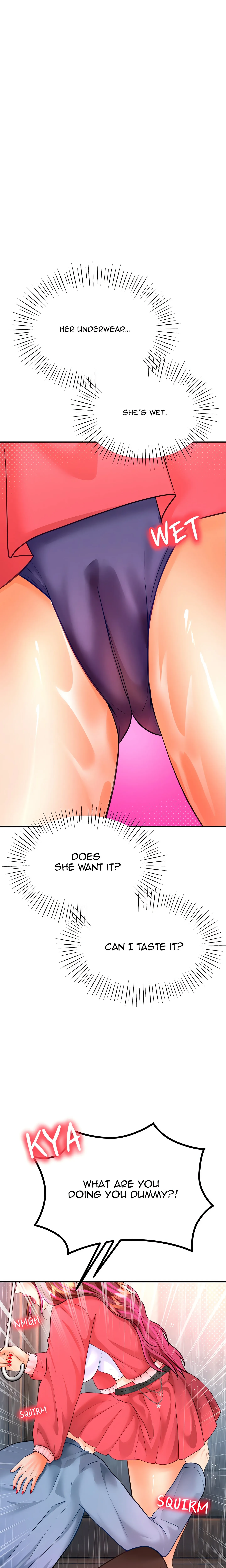 Disaster Roommates (Uncensored) Chapter 9 page 1 - 