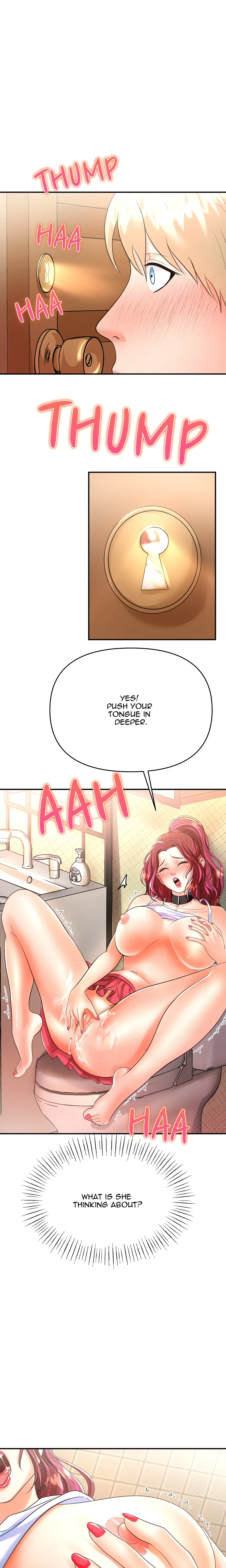 Disaster Roommates (Uncensored) Chapter 9 page 17 - 