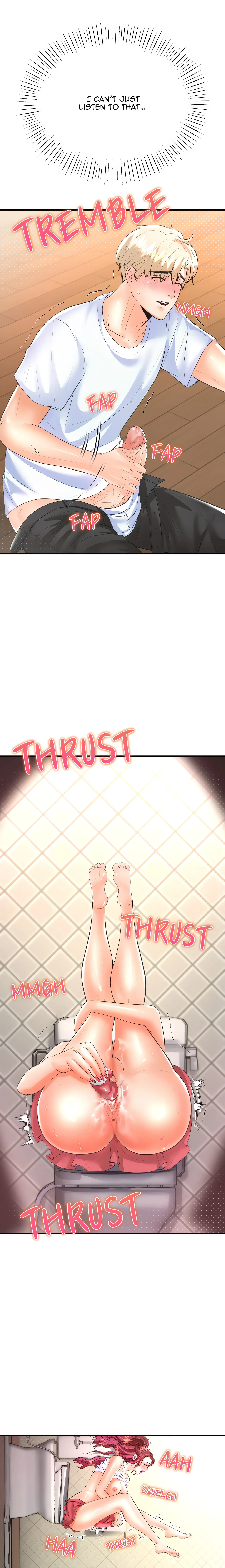 Disaster Roommates (Uncensored) Chapter 9 page 20 - 