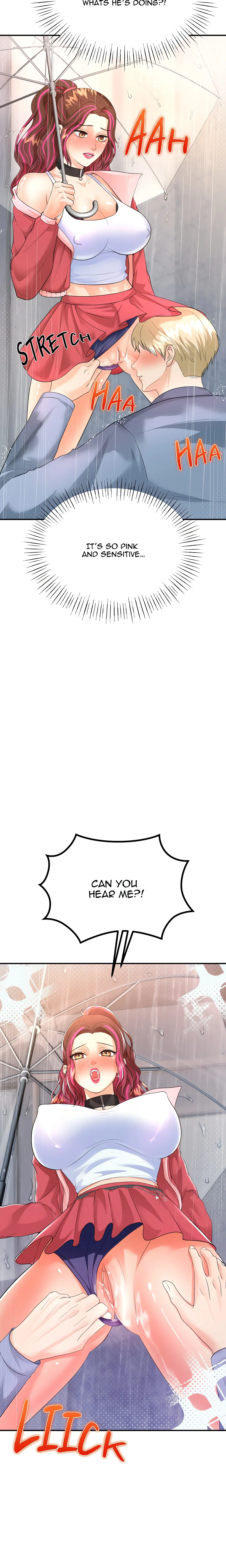 Disaster Roommates (Uncensored) Chapter 9 page 4 - 