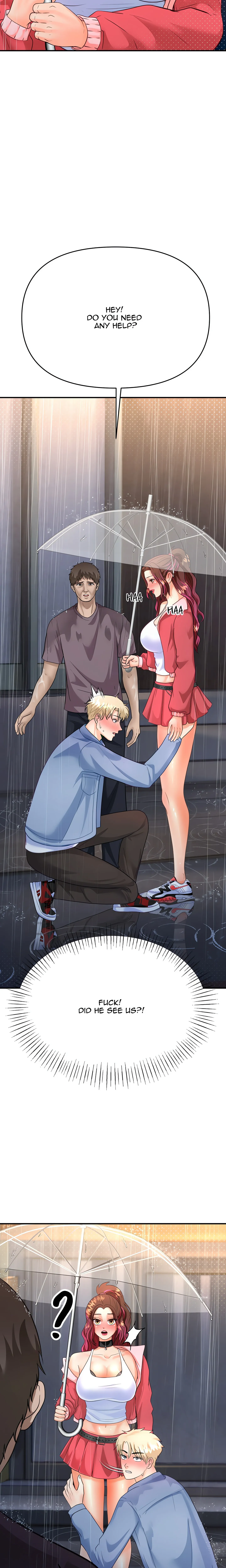 Disaster Roommates (Uncensored) Chapter 9 page 9 - 