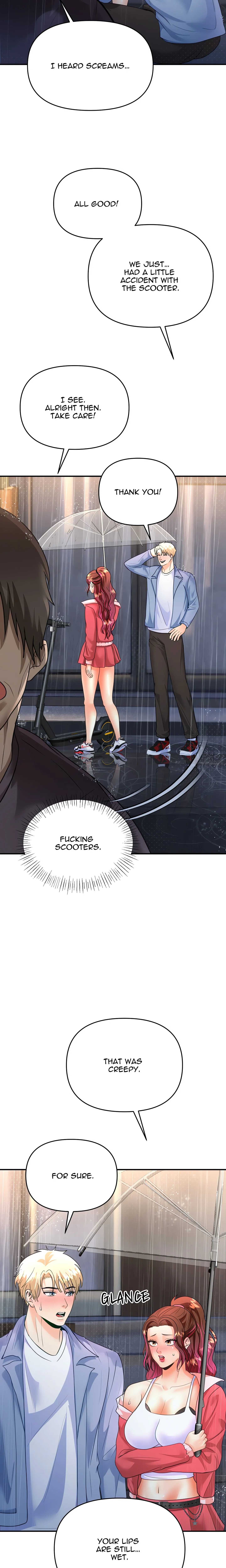 Disaster Roommates (Uncensored) Chapter 9 page 10 - 