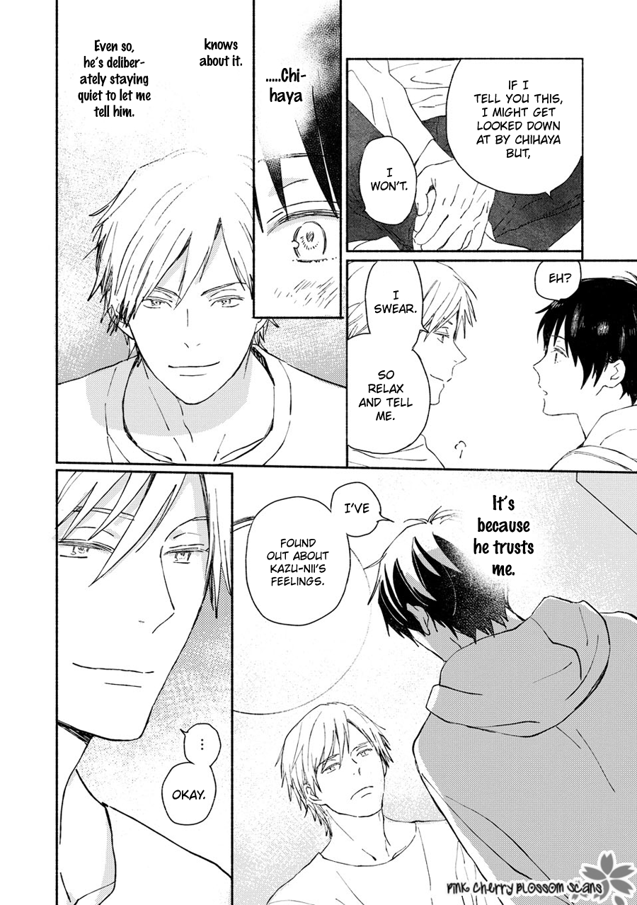 Disasters Like Me Too Much Chapter 66 page 21 - 